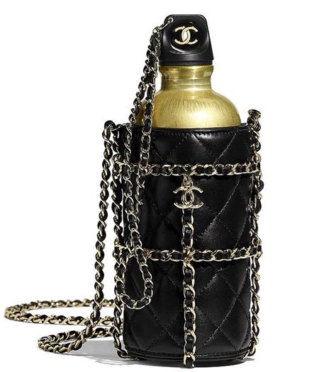 chanel waterbottle